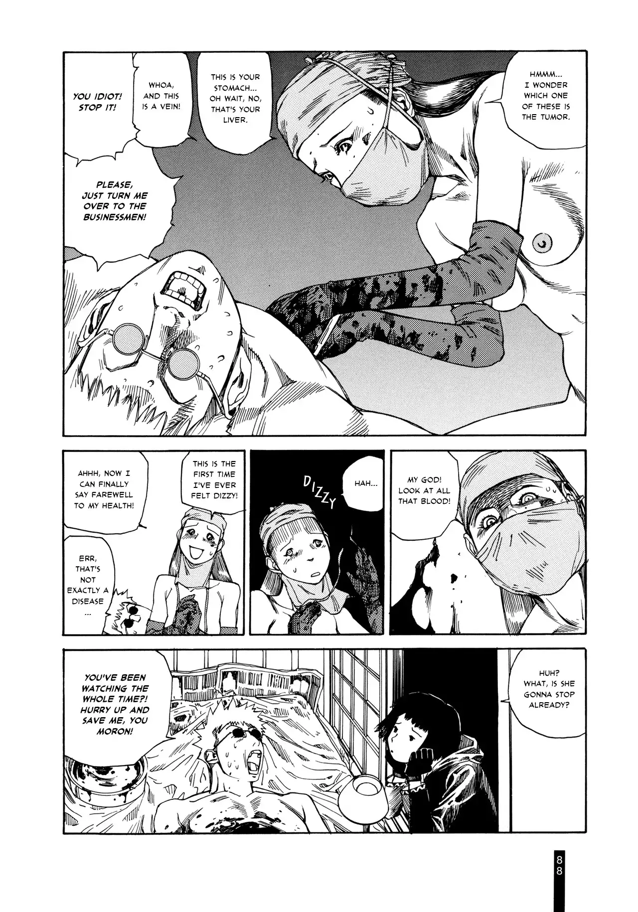 Paranoia Street Chapter 4 20